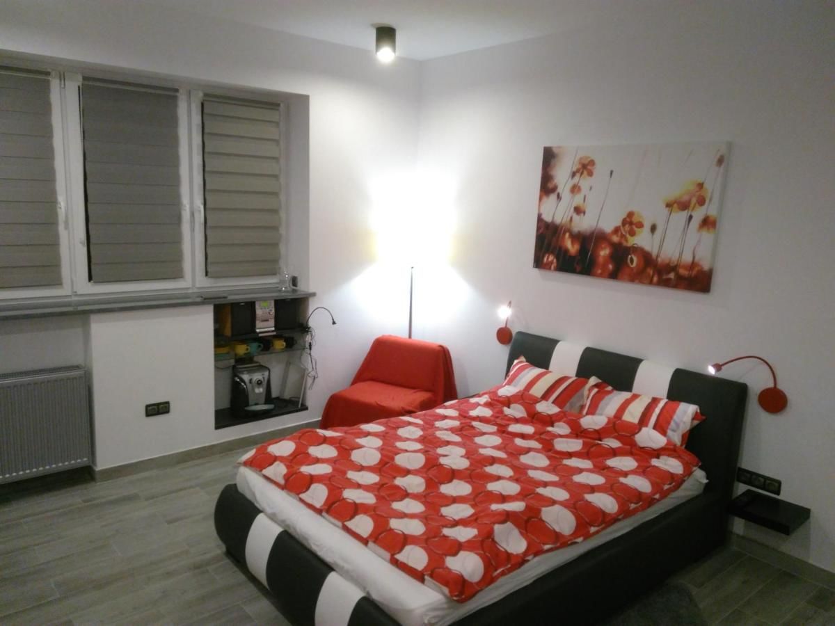 Апартаменты Apartament Salezego Варшава-20