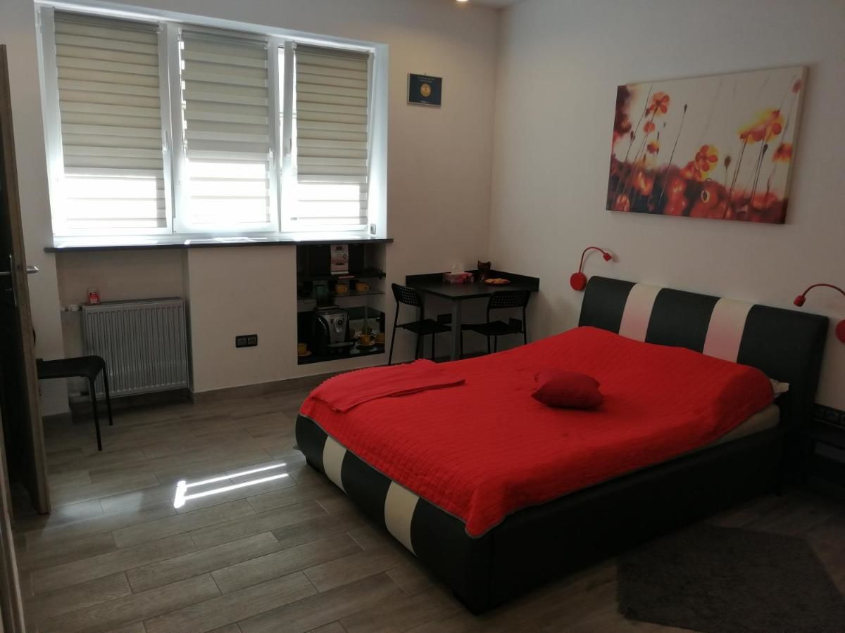 Апартаменты Apartament Salezego Варшава-5