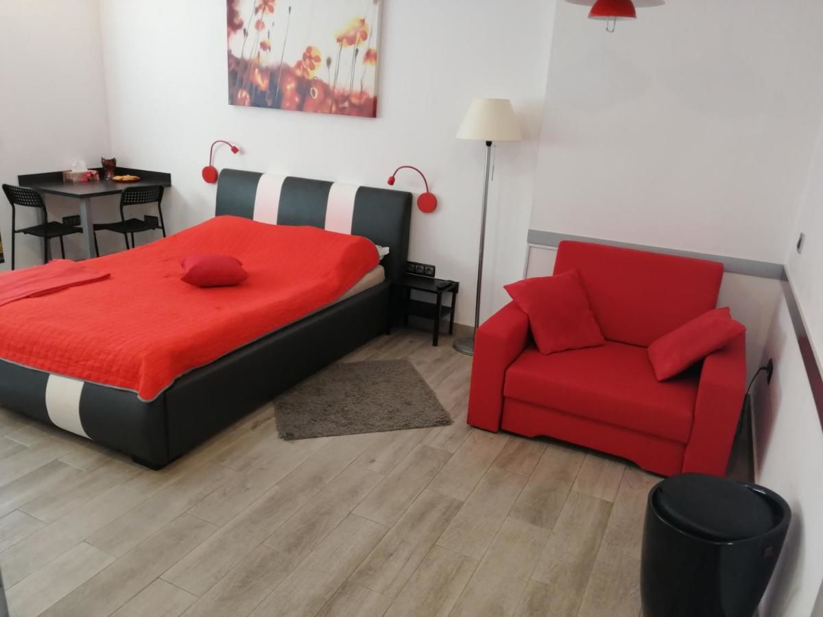 Апартаменты Apartament Salezego Варшава-6