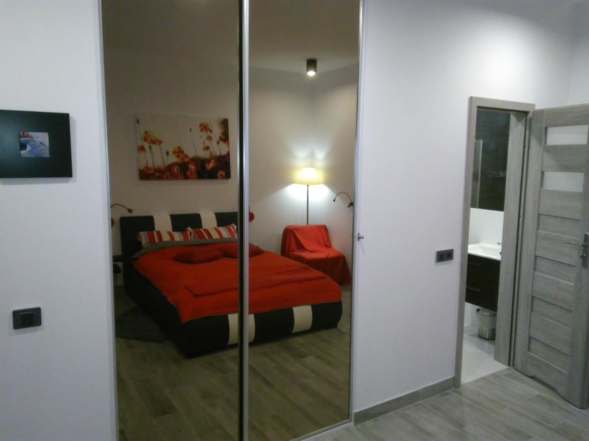 Апартаменты Apartament Salezego Варшава-35