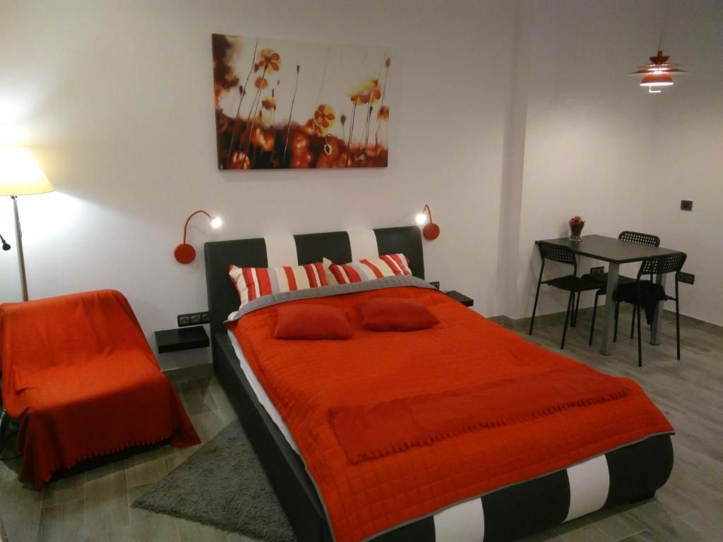 Апартаменты Apartament Salezego Варшава-43