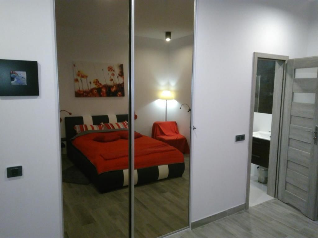 Апартаменты Apartament Salezego Варшава-45