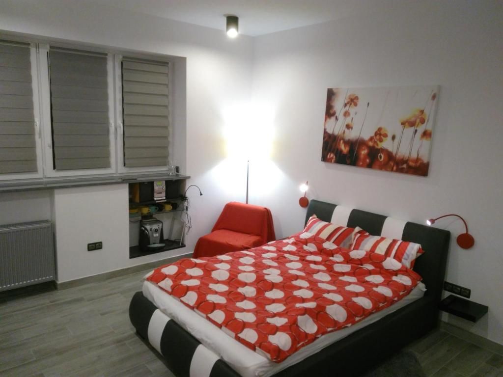 Апартаменты Apartament Salezego Варшава-52